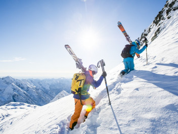 Freeride al Monterosa Ski (foto Visitmonterosa)