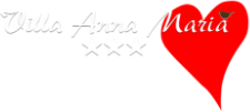 Logo mobile Hotel Villa Anna Maria a Champoluc