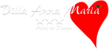 Logo Hotel Villa Anna Maria a Champoluc